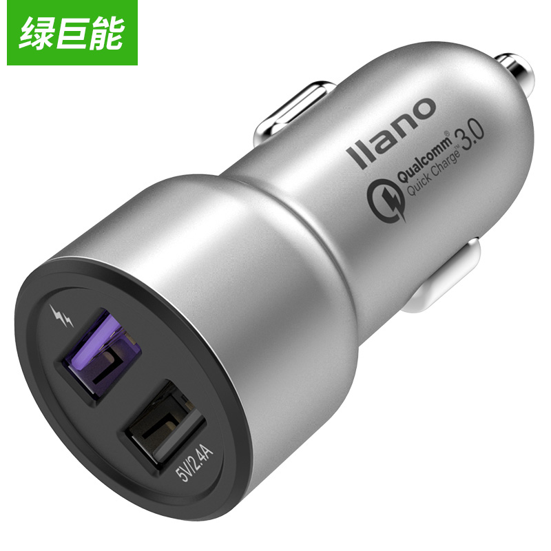 

JD Коллекция Бис Qihe быстрая зарядка порт серебряный 30W дефолт, joycollection