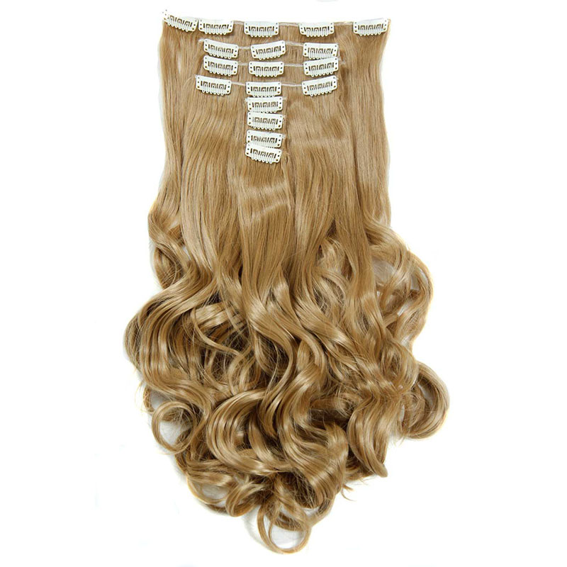 

AISI HAIR 27 22 inches, Длинные волнистые парики