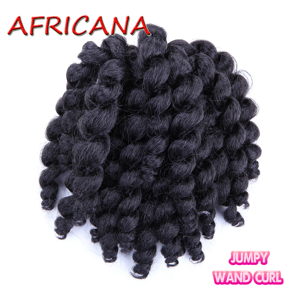 

SAMBRAID 1, Synthetic Braiding Hair