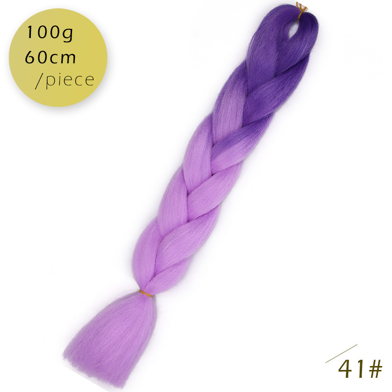 

AISI HAIR P427613 24 inches, Kanekalon гигантский Плетеные волосы