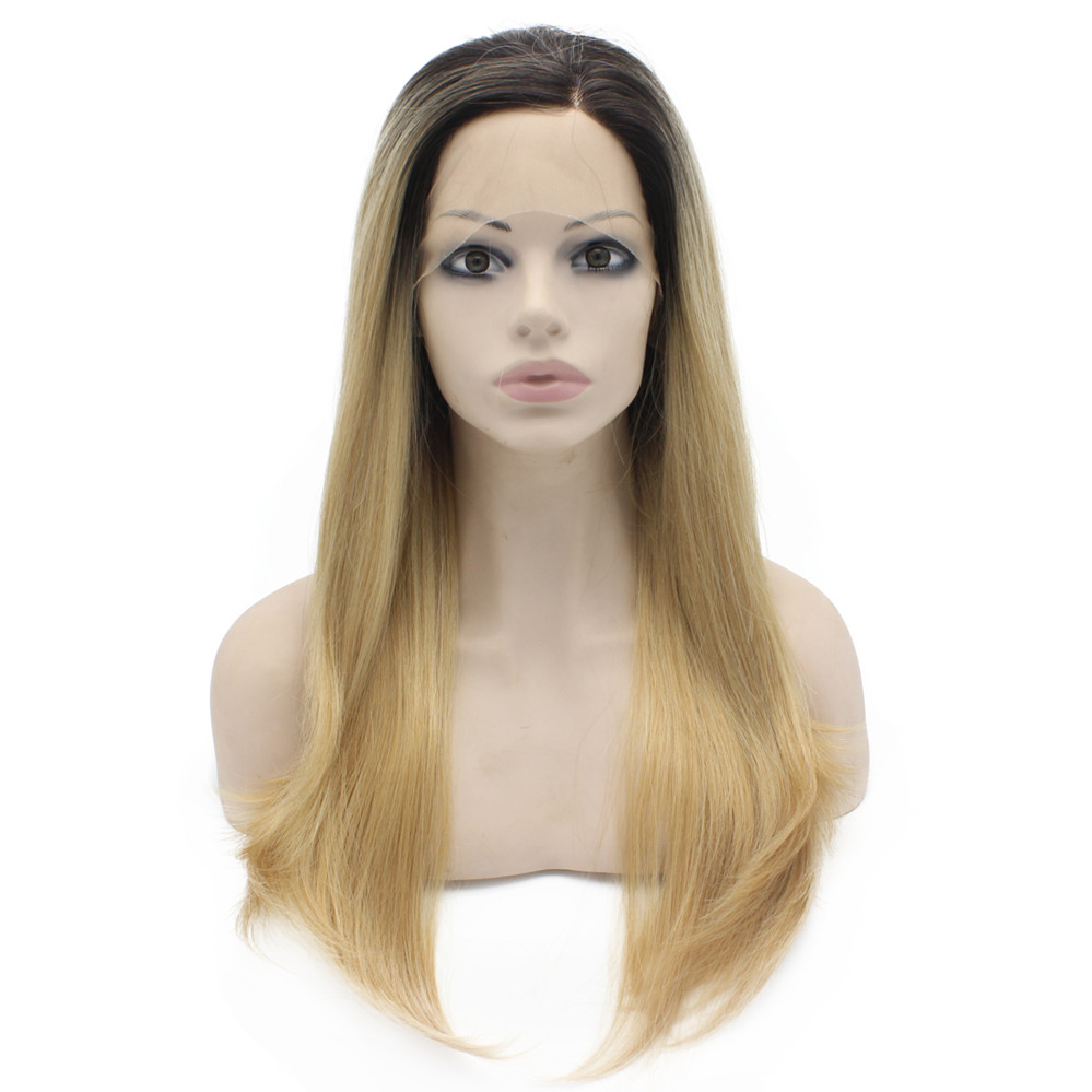 

iwona, swiss lace wig blonde