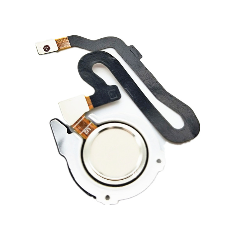 

jskei Золото, Home Button Return Flex Cable