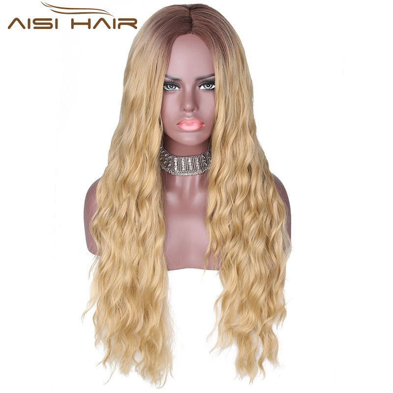 

AISI HAIR Yellow 30 inches