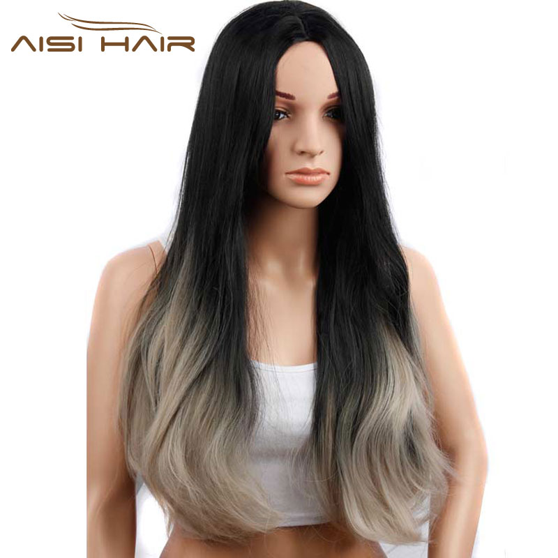 

AISI HAIR Silver 30 inches, Длинные прически