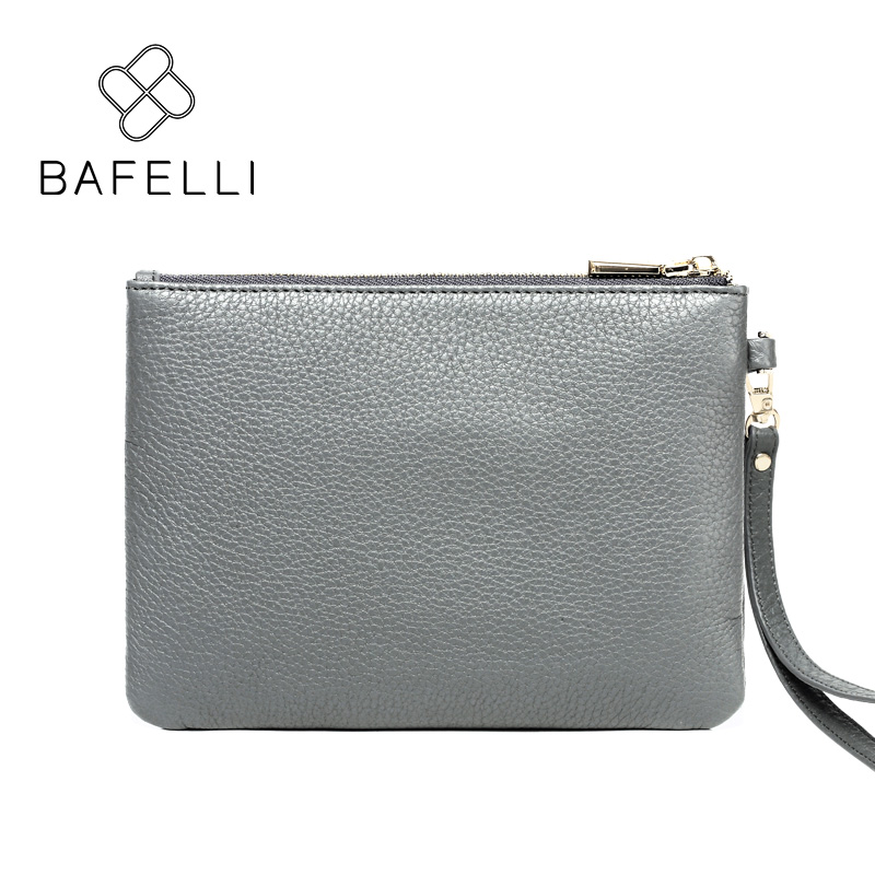 

BAFELLI Серый, сумки для женщин 2017
