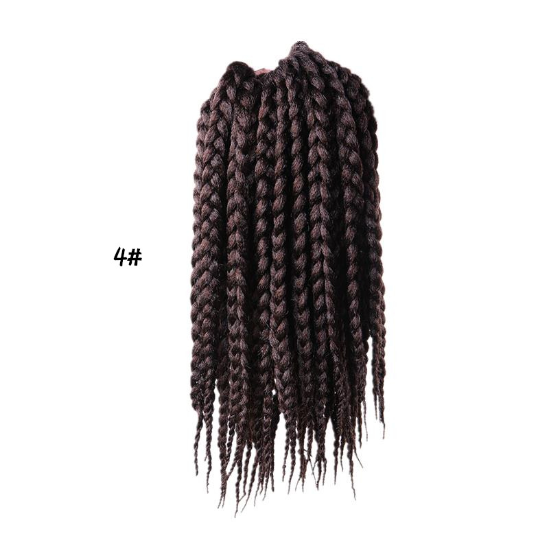 

SAMBRAID 4 12 inches, Box Braids