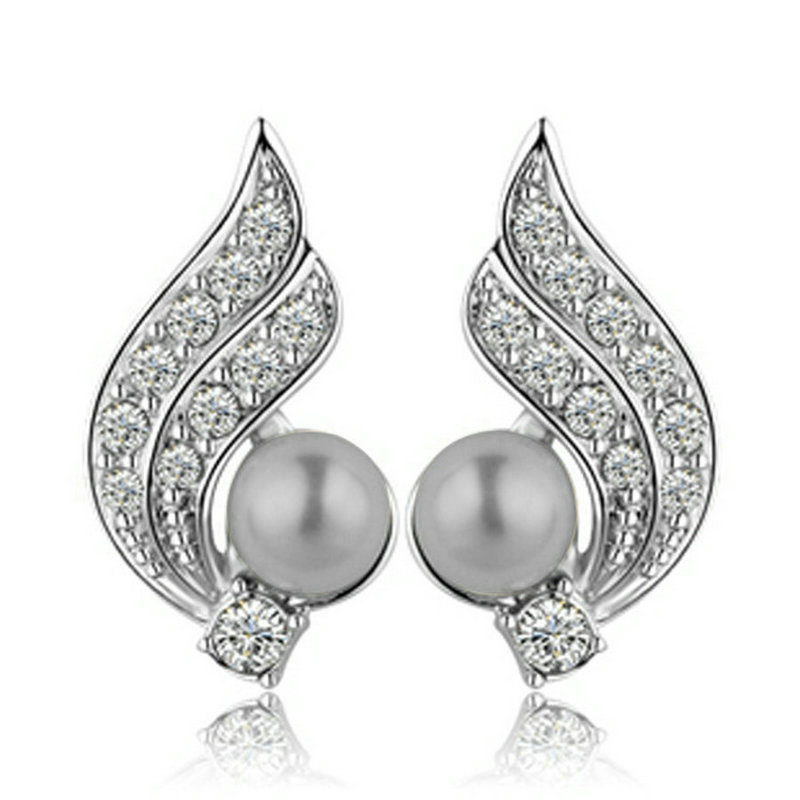 

yoursfs Серый, statement jewelry