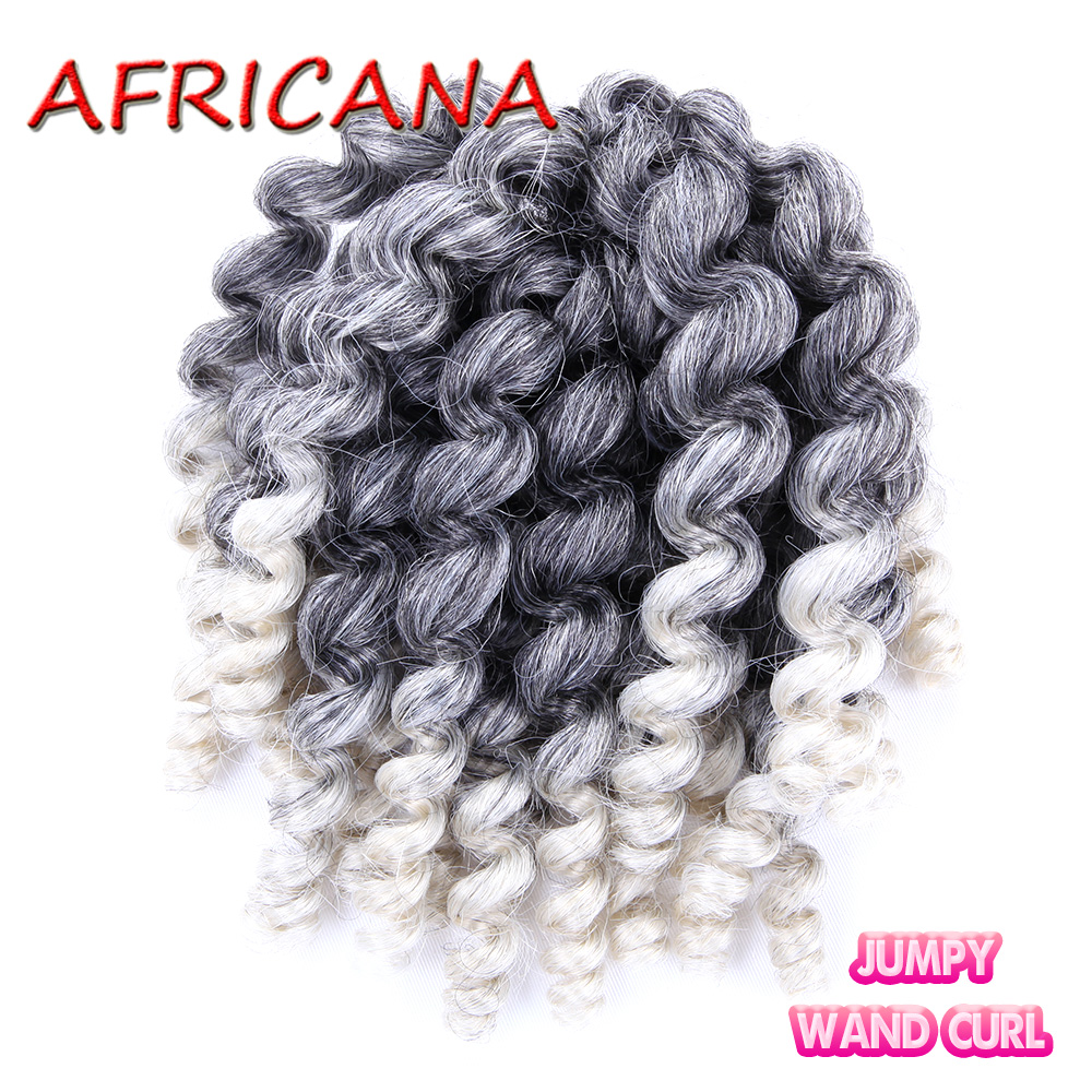 

SAMBRAID P18613, Synthetic Braiding Hair
