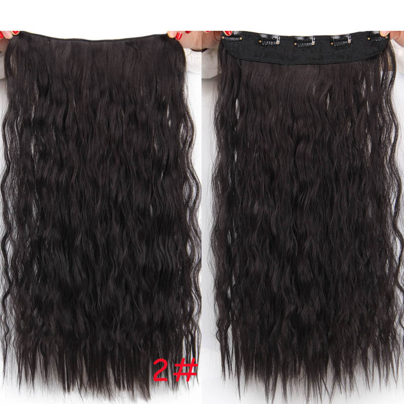 

AISI HAIR 2 22 inches, клип в наращивании волос