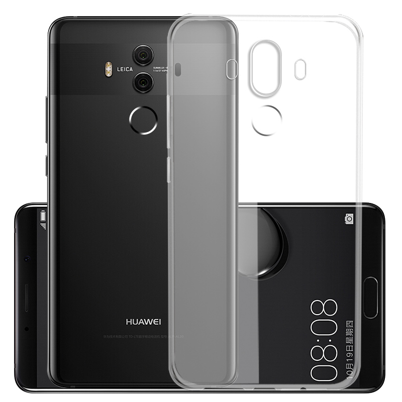 

JD Коллекция Прозрачный HUAWEI Mate 10 Pro, телефон