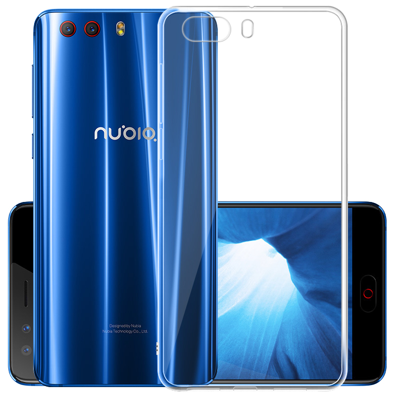 

JD Коллекция Прозрачный nubia Z17 Mini, joycollection