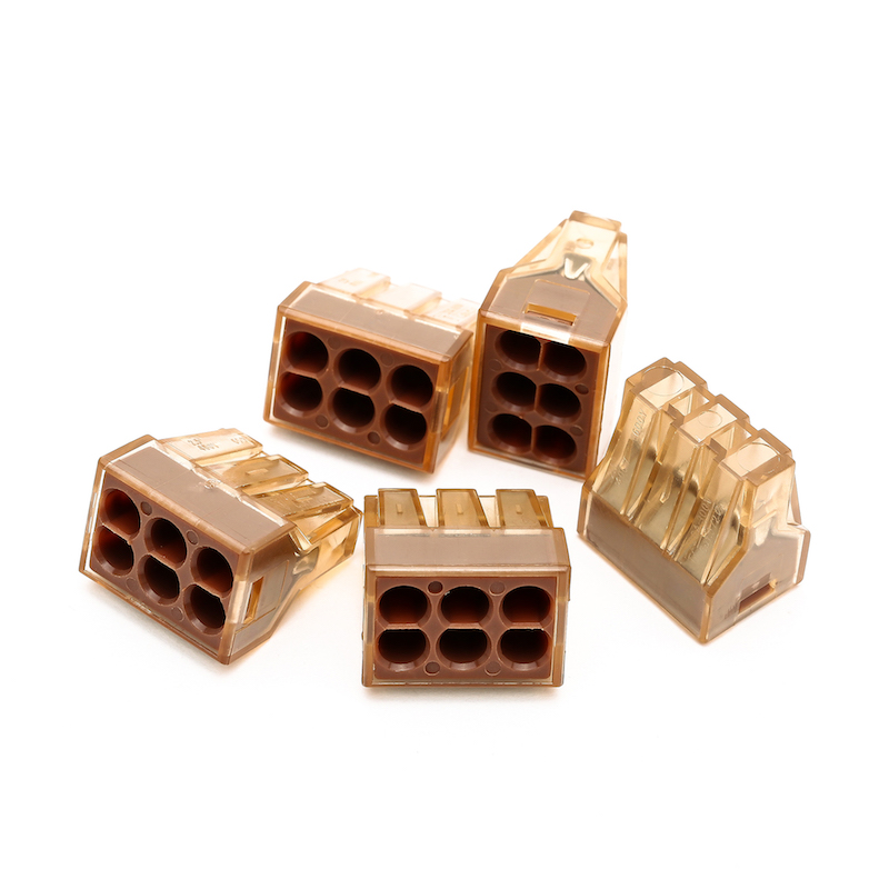 

suyep, Tan Wire Nuts Electrical Wire Connectors