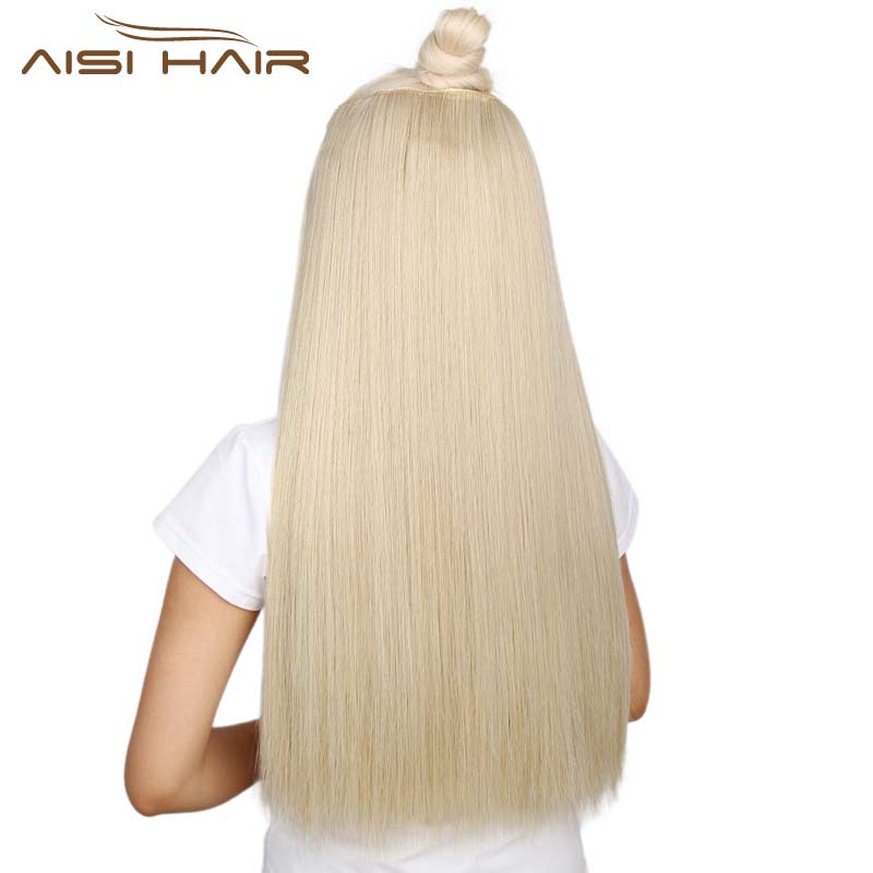 

AISI HAIR P24613 22 inches, Клип в наращивании волос