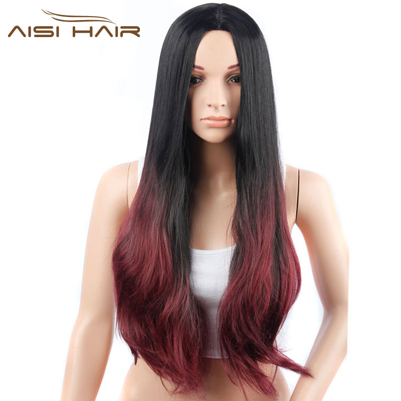 

AISI HAIR Red 30 inches, Длинные прически