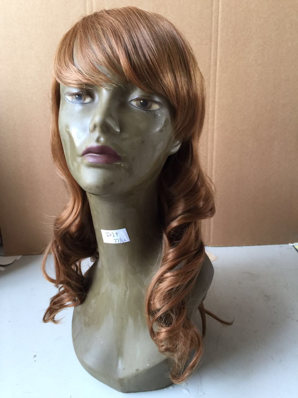 

парик BOND, synthetic hair wig