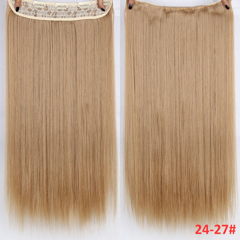 

AISI HAIR P2427 22 inches, Клип в наращивании волос