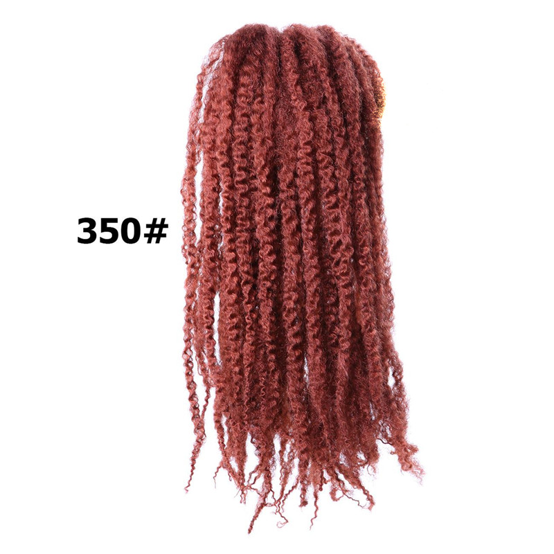 

SAMBRAID 350 18 inches, Marly Hair Crochet Braids