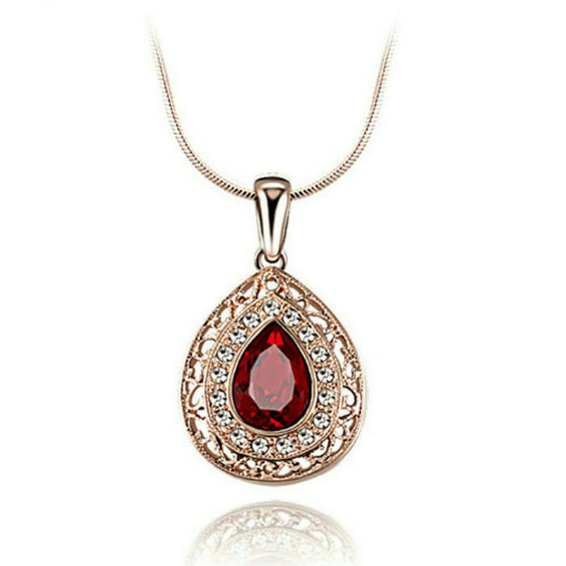 

yoursfs Red, use swarovski crystal