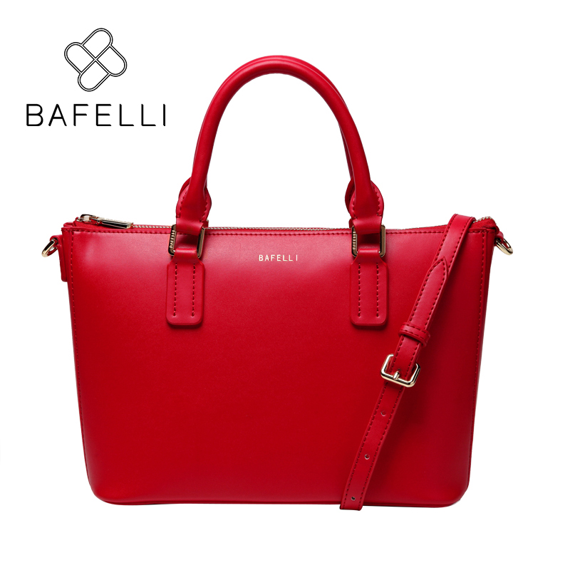 

BAFELLI Red, случайное платье способа платья способа