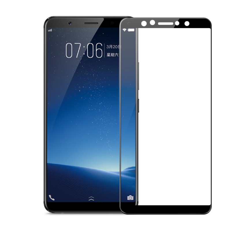 

JD Коллекция 2 - Полный экран - черный -vivo X20 дефолт