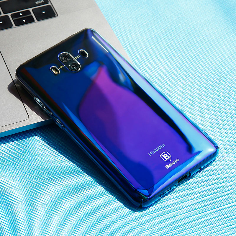 

JD Коллекция Huawei Mate10 серы проницаемых трудно синий свет дефолт