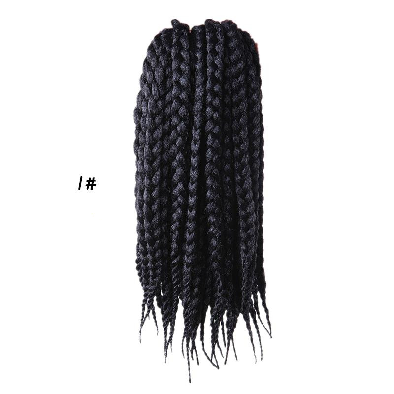 

SAMBRAID 1 18 inches, Box Braids