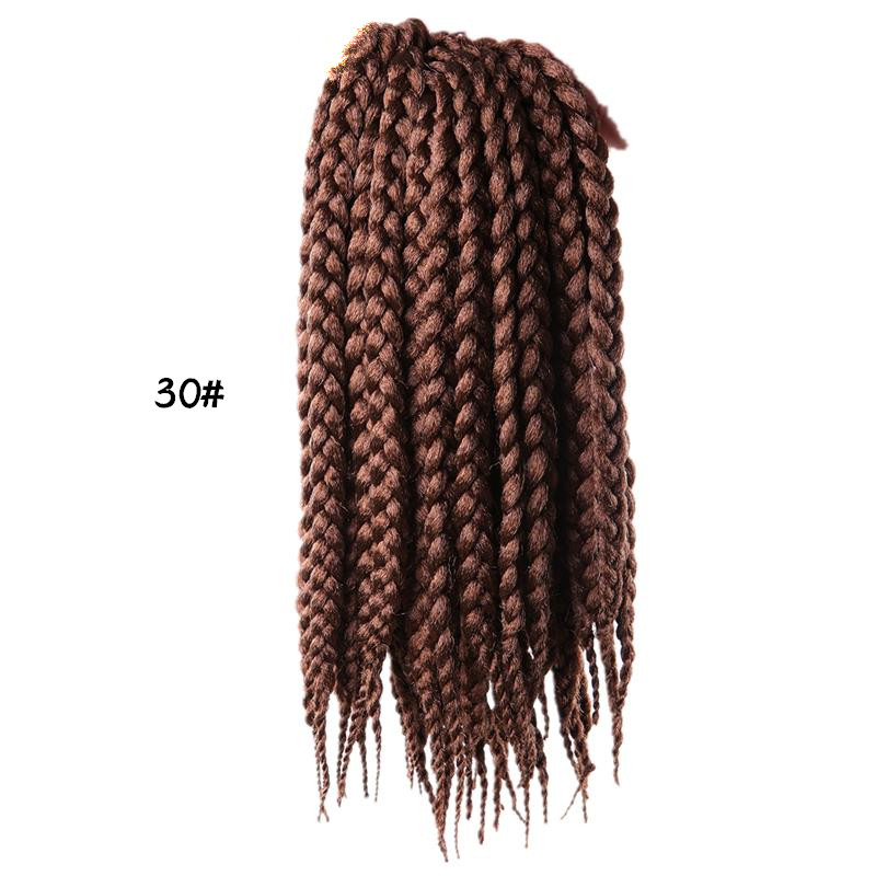 

SAMBRAID 30 24 inches, Box Braids