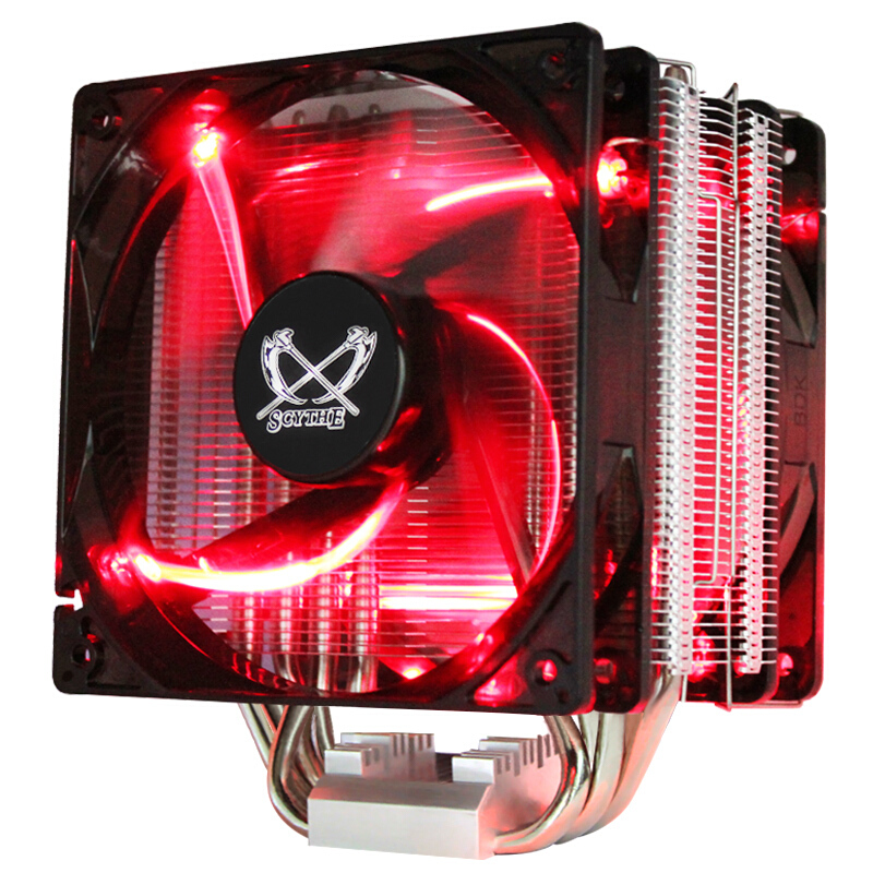 

JD Коллекция Dual Fan Red Horse поддержка платформы АМ4 дефолт