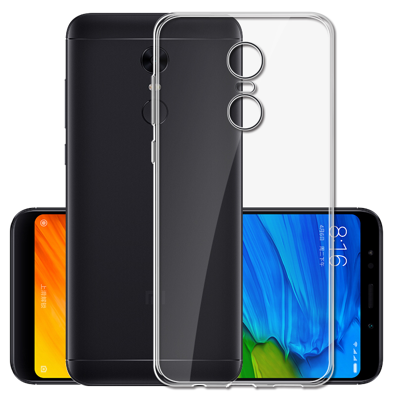 

JD Коллекция Прозрачный Redmi 5, joycollection