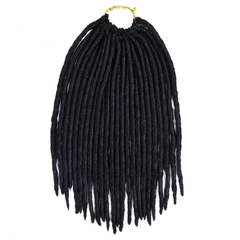 

SAMBRAID 1 12 inches, Synthetic Braiding Hair