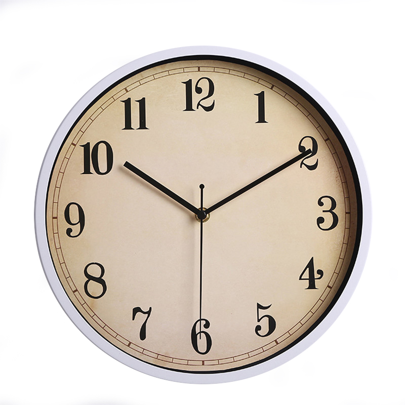 

Baitu9168 Белый 009, wall clock