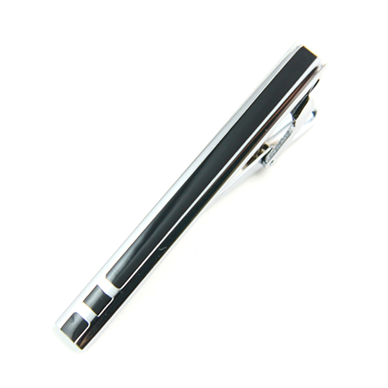 

yoursfs Black, Wedding&Engagement Tie Clip