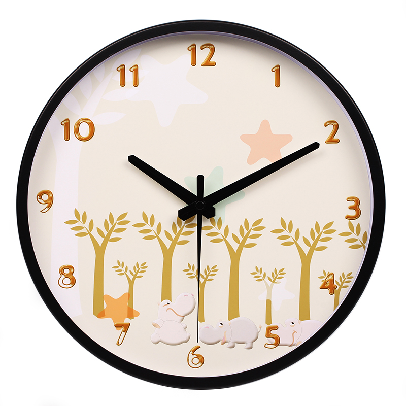 

Baitu9168 Божевый цвет, wall clock