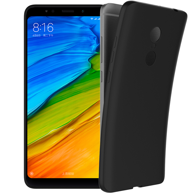 

JD Коллекция Черный Redmi 5Plus