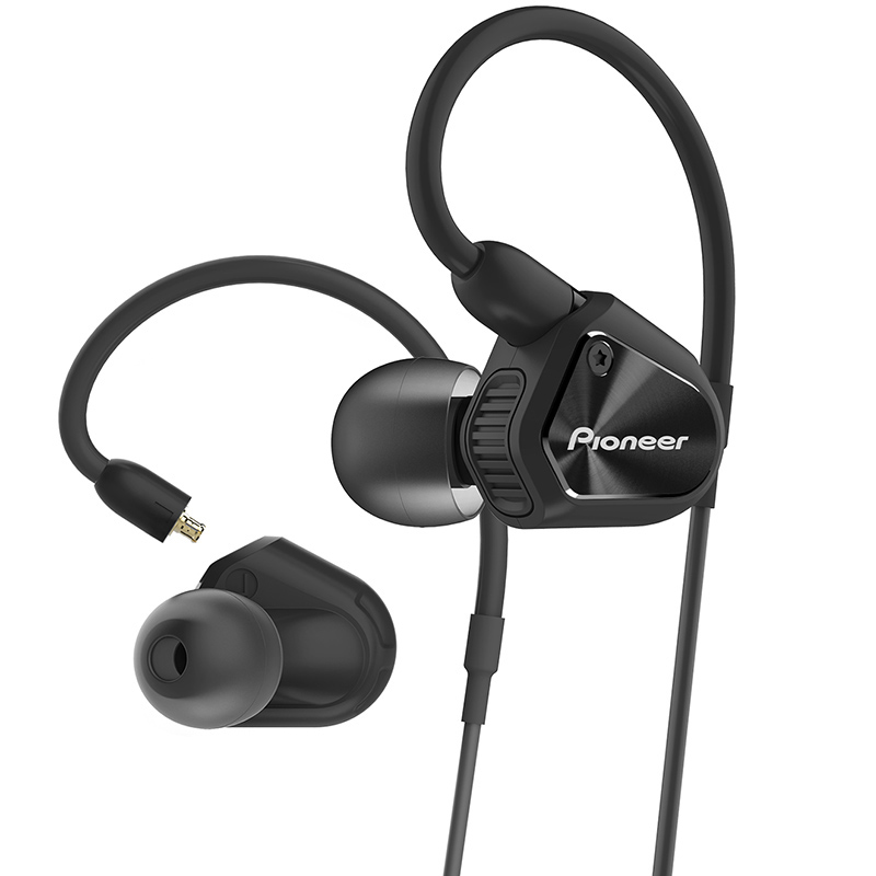 

Pioneer Черный басы дефолт