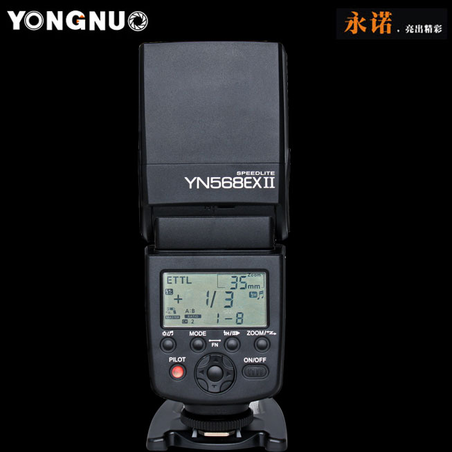 

EACHSHOT, Вспышка yongnuo йн-568EX II для Canon и йн-568EX II для Canon и йн-568EX II для
