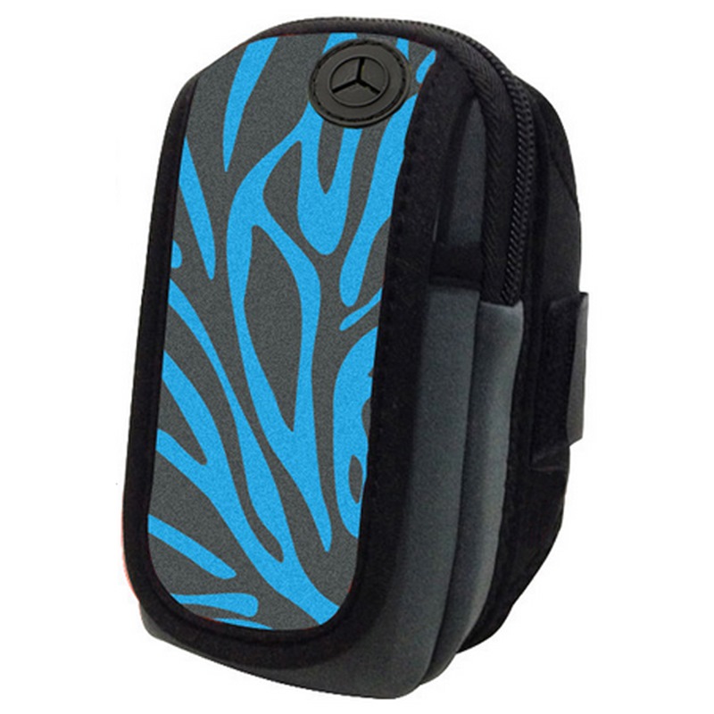 

JAJALIN Синий Zebra Большой 58 дюйма и ниже