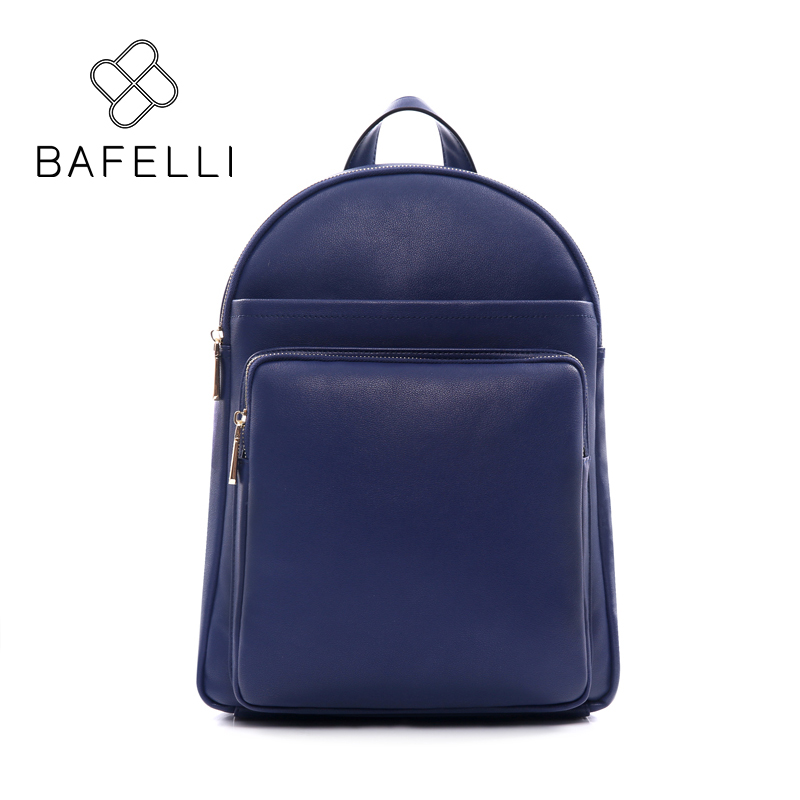 

BAFELLI Blue, 2017 модный женский рюкзак