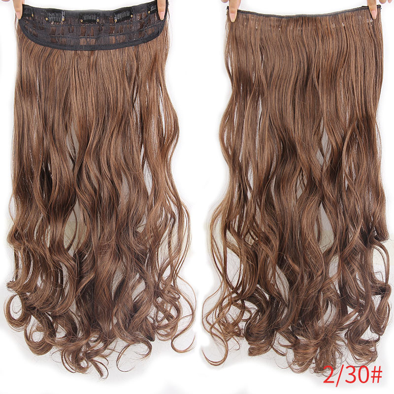 

AISI HAIR F230 24 inches, 14 цветов Длинные волнистые