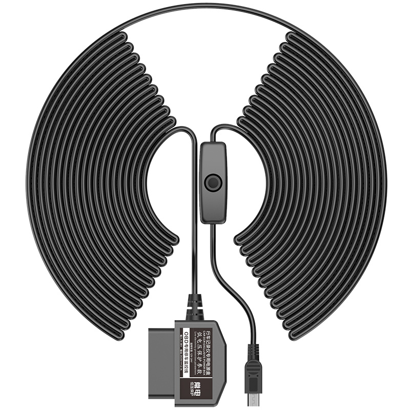 

JD Коллекция OBD-Micro USB Plug