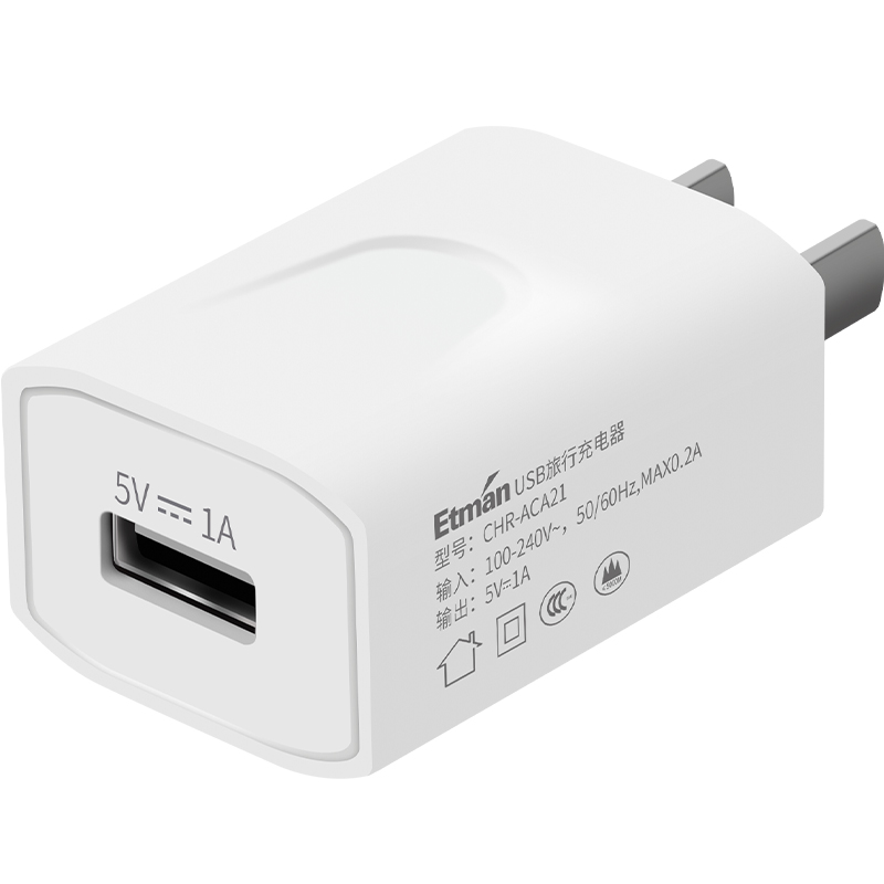 

JD Коллекция Одноместный 5V1A USB дефолт