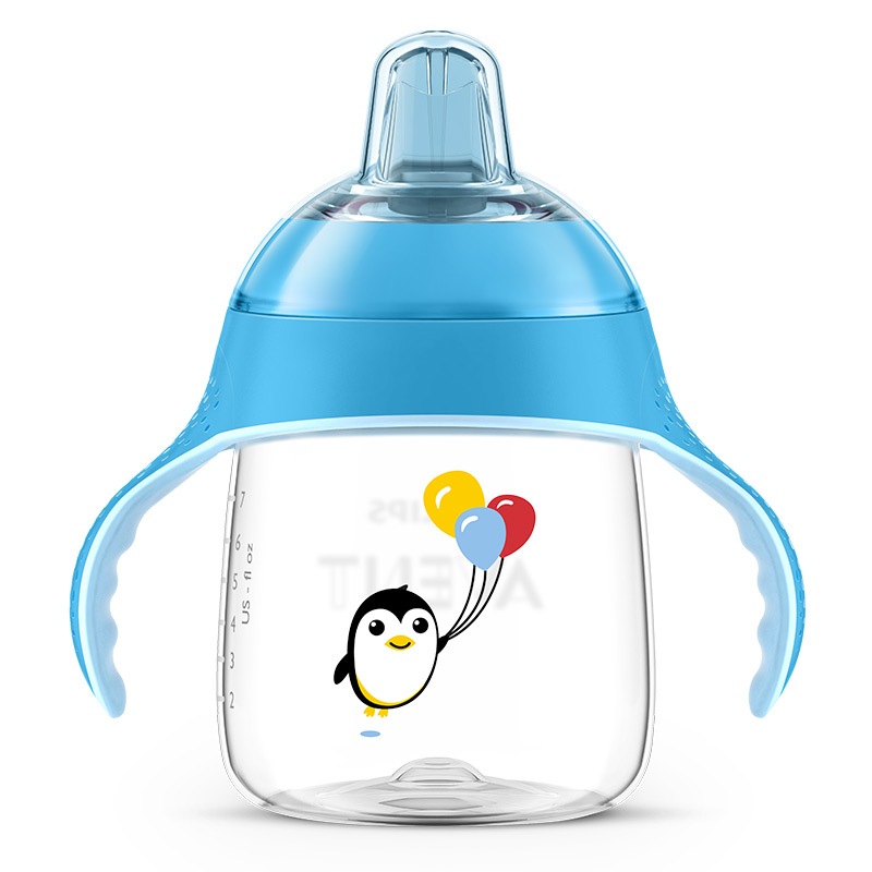 

JD Коллекция Пингвин синий розовый 260ml дефолт