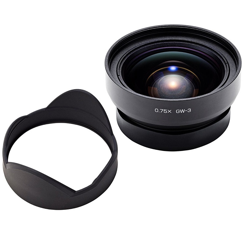 

JD Коллекция дефолт GR Lens Wide Conversion