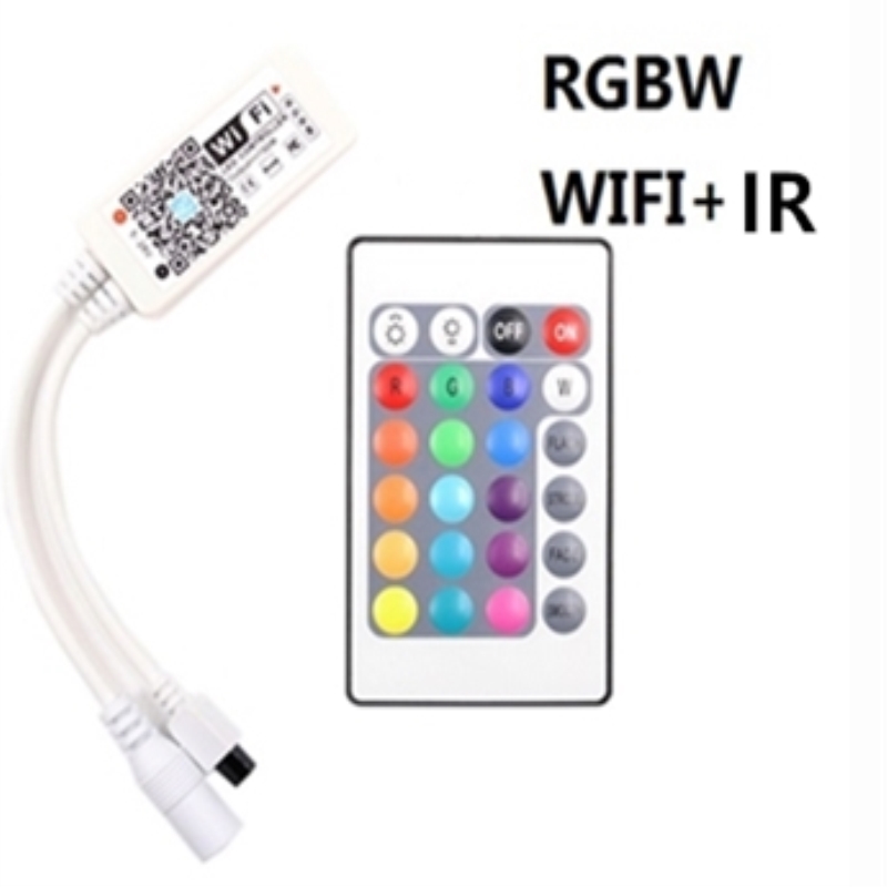 

AIUNCI Wifi 24 Key Controller, Wifi LED Управление Лер