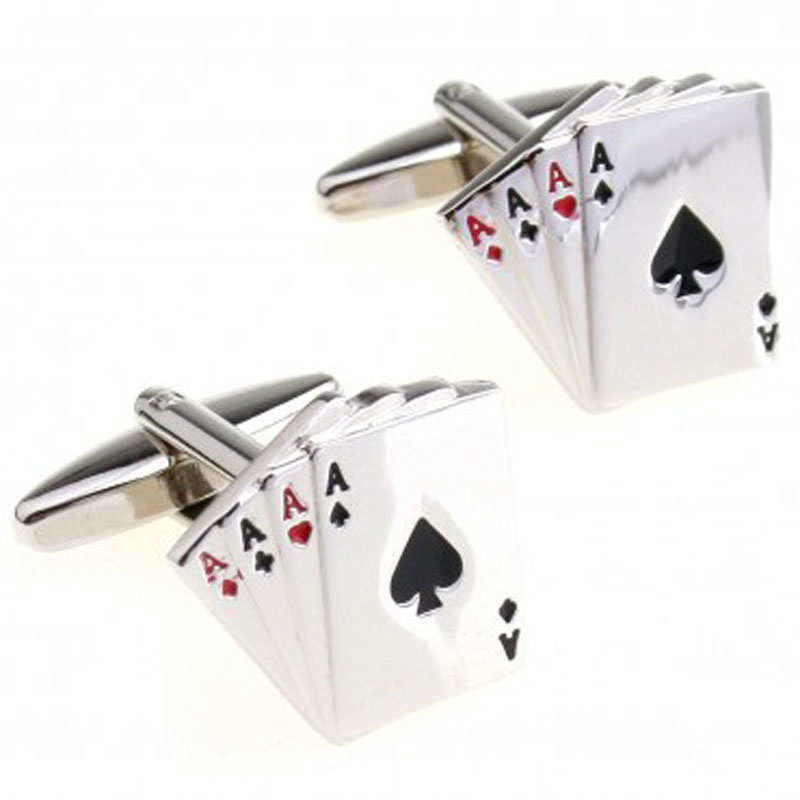 

yoursfs White, Wedding&Engagement cuff link