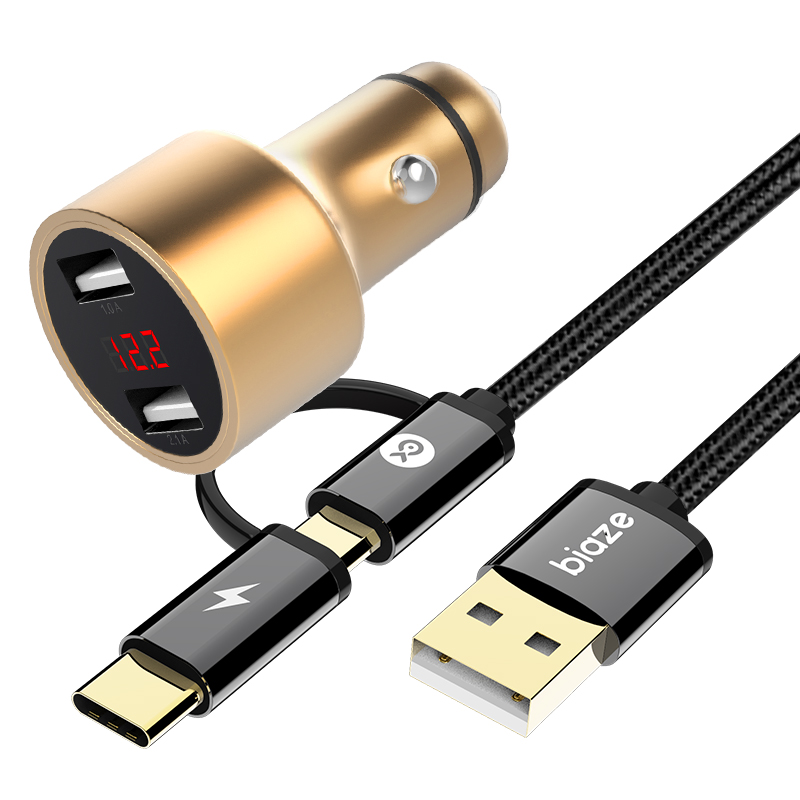 

JD Коллекция Установите Micro Type-C интерфейс - Gold дефолт, JD коллекция