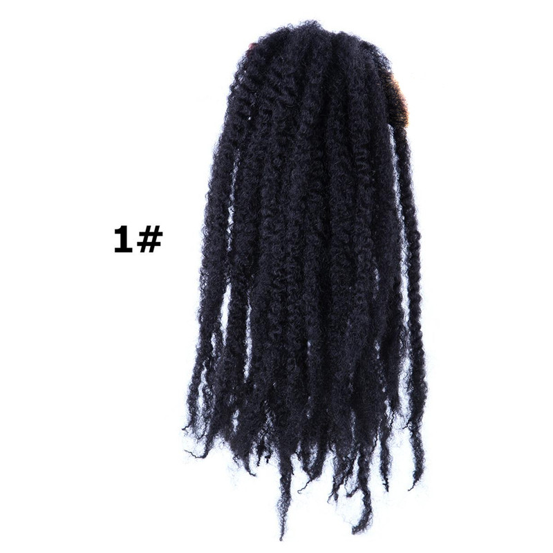 

SAMBRAID 1 18 inches, Marly Hair Crochet Braids