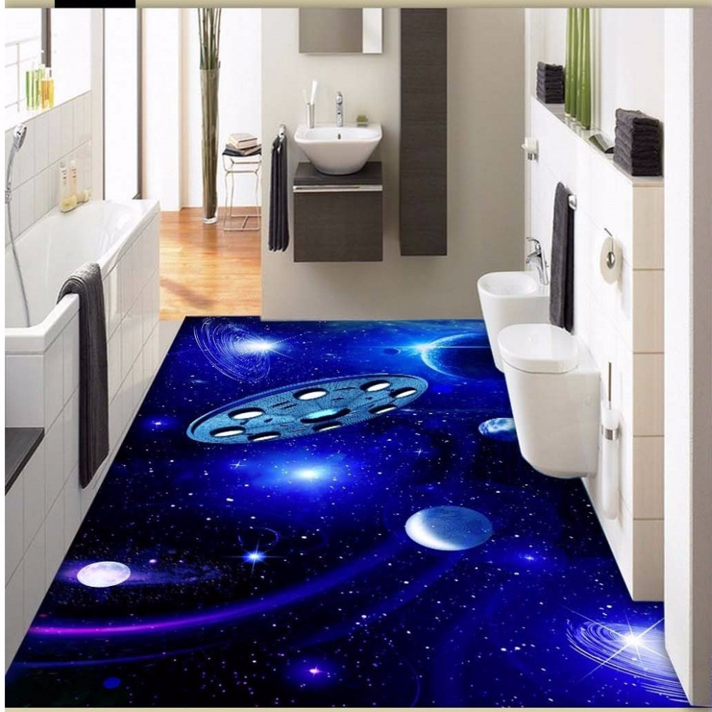 

Colomac Смешанный цвет, 3D стерео полы