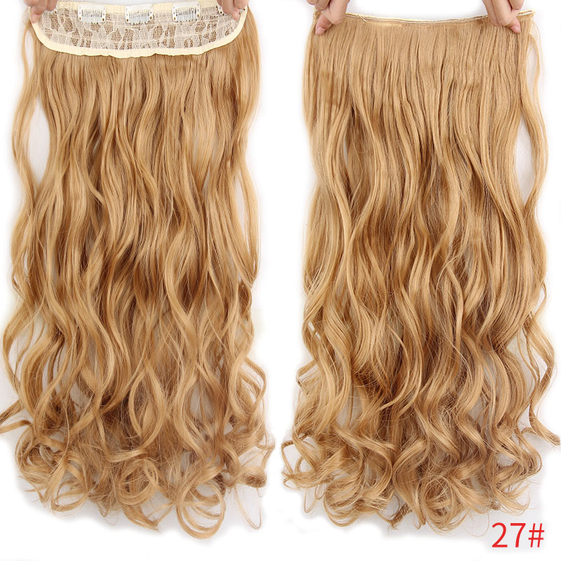 

AISI HAIR 27 24 inches, 14 цветов Длинные волнистые