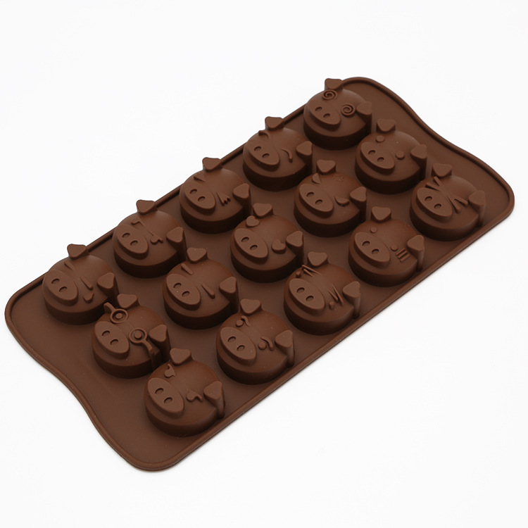

BearPaw Другая выпечка, Шоколадные формы